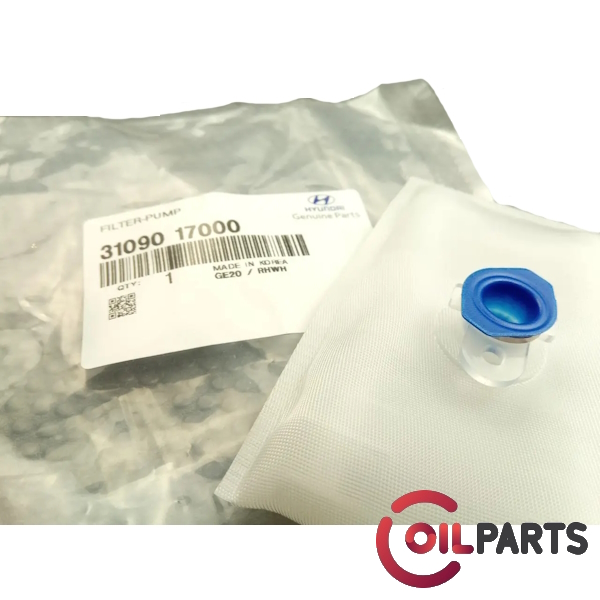 Фільтр паливний Hyundai/KIA (Mobis) | OILPARTS Фільтр паливний Hyundai/KIA (Mobis)