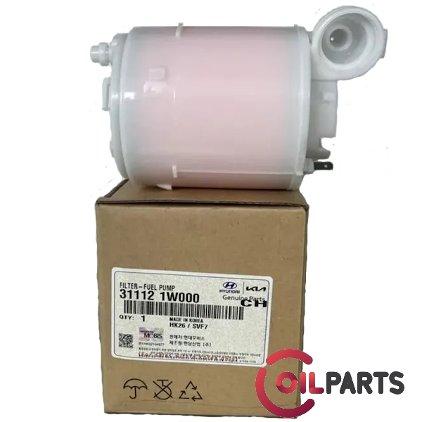 Фільтр паливний Hyundai/KIA (Mobis) | OILPARTS Фільтр паливний Hyundai/KIA (Mobis)