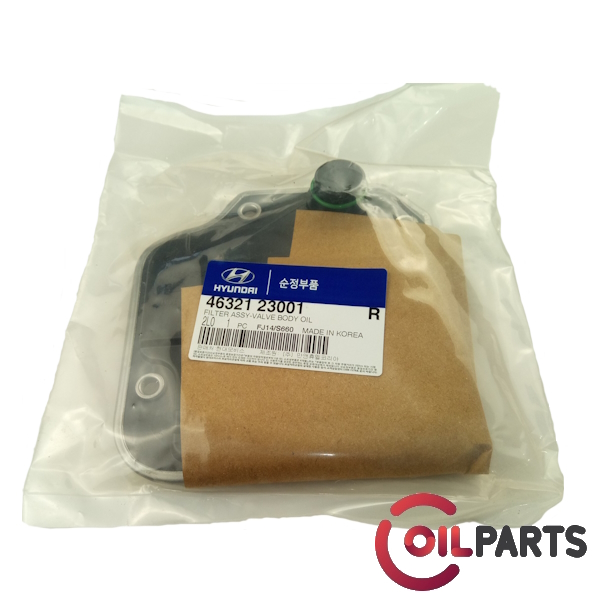 Фільтр АКПП Hyundai/KIA (Mobis)