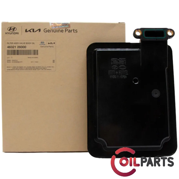 Фільтр АКПП Hyundai/KIA (Mobis)