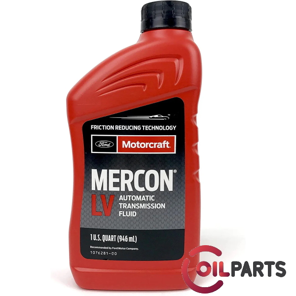 Масло MOTORCRAFT MERCON LV ATF 1qt