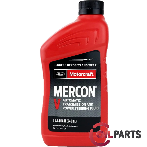 Масло MOTORCRAFT MERCON V ATF PSF 1qt