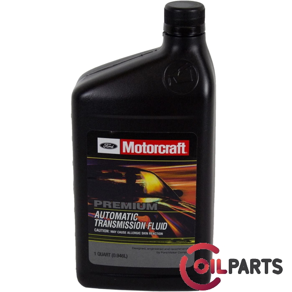 Масло MOTORCRAFT Premium ATF Mercon WSS-8, 1qt XT8-QAW