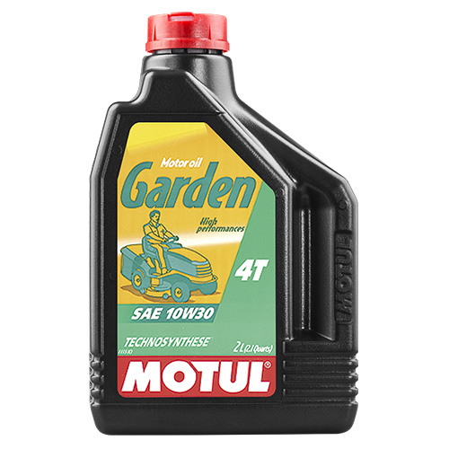 Масло Motul Garden 10W-30, 2л. 101282