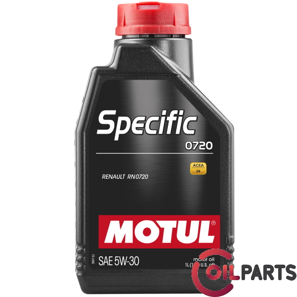 Масло Motul Specific 0720 5W-30 (1л.)