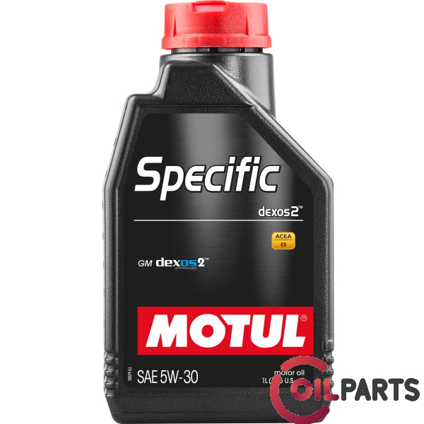 Олива Motul Specific DEXOS2™ 5W-30, 1л.