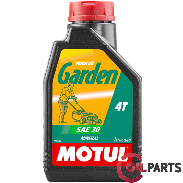 Масло Motul Garden 10W-30, 2л. 101282