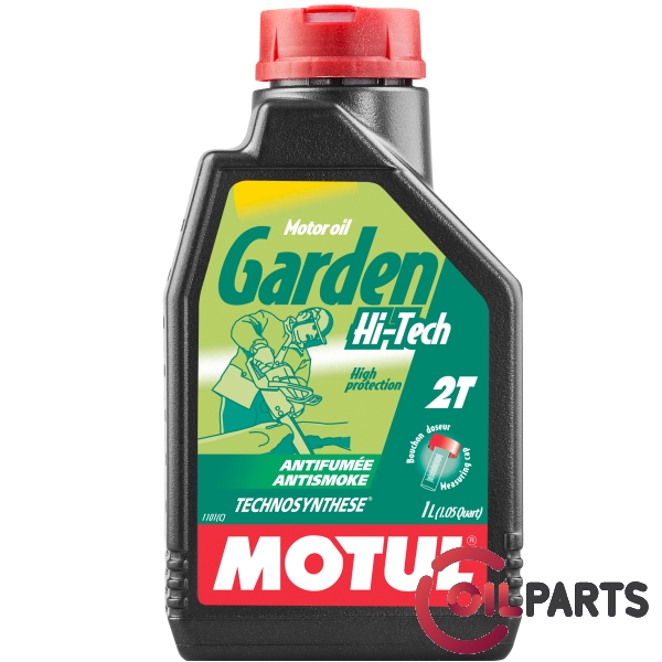 Масло Motul Garden Hi-Tech, 1л.