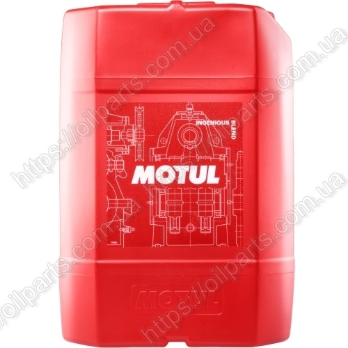 Масло Motul 8100 X-cess GEN-2 5W-40, 20л.