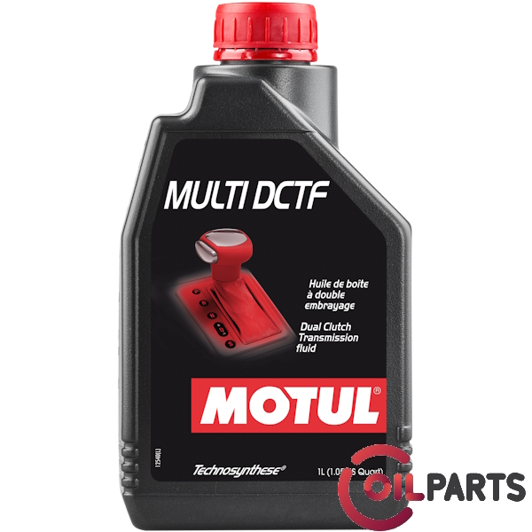 Олива Motul MULTI DCTF Technosynthese, 1л. | OILPARTS Олива Motul MULTI DCTF Technosynthese, 1л.
