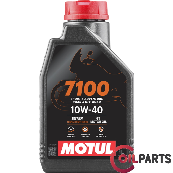 Масло Motul 7100 4T 10W-40 (1л.)