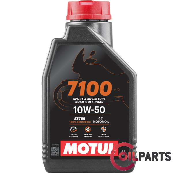 Масло Motul 7100 4T 10W-50, 1л 104097