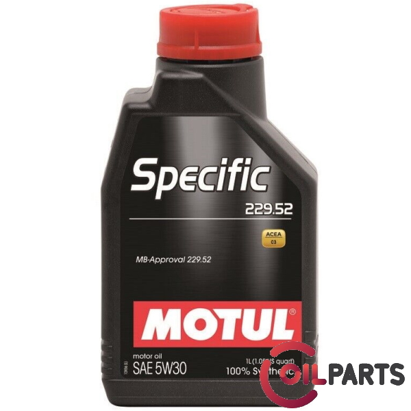 Масло Motul Specific MB 229.52 5W-30, 1л.