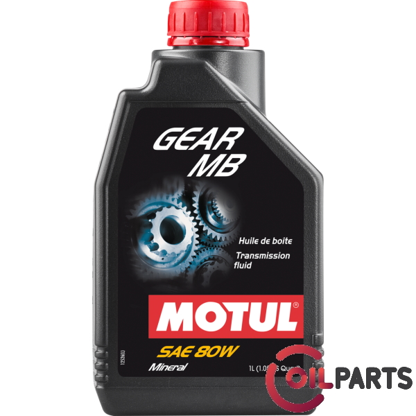 Масло Motul Gear MB, 1л.