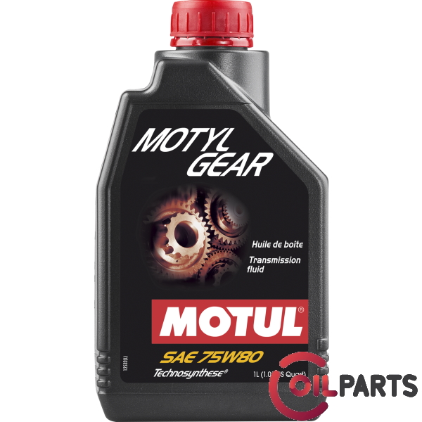 Масло Motylgear 75W-80 (1л.)