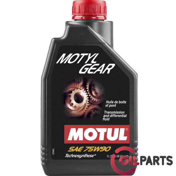 Масло Motylgear 75W-90 (1л.)