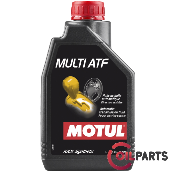 Олива Motul Multi ATF, 1л.