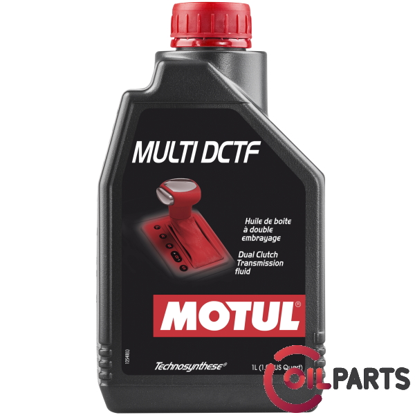 Олива Motul MULTI DCTF, 1л.