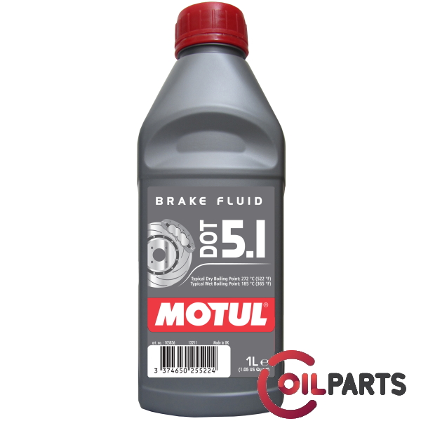 Тормозная жидкость Motul DOT 5.1 (1л.)