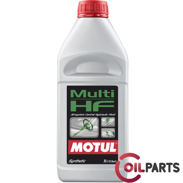 Масло Motul MULTI HF, 1л.
