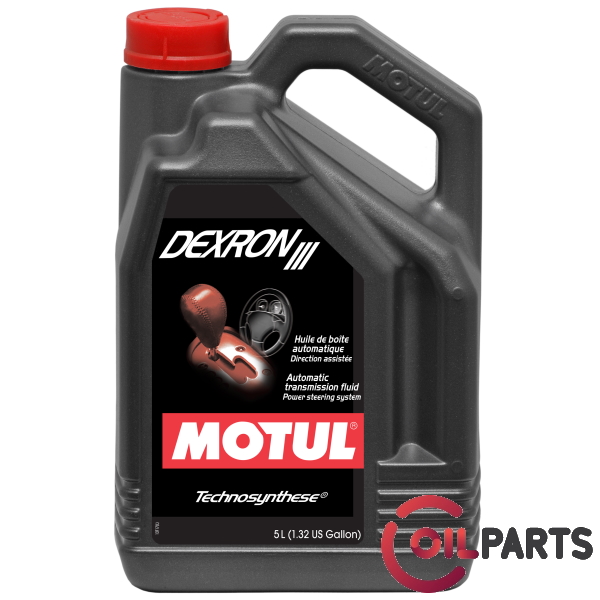 Масло Motul ATF Dexron III, 5л.