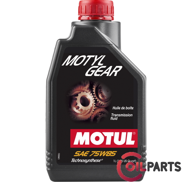 Масло Motul Motylgear 75W-85 1л 106745