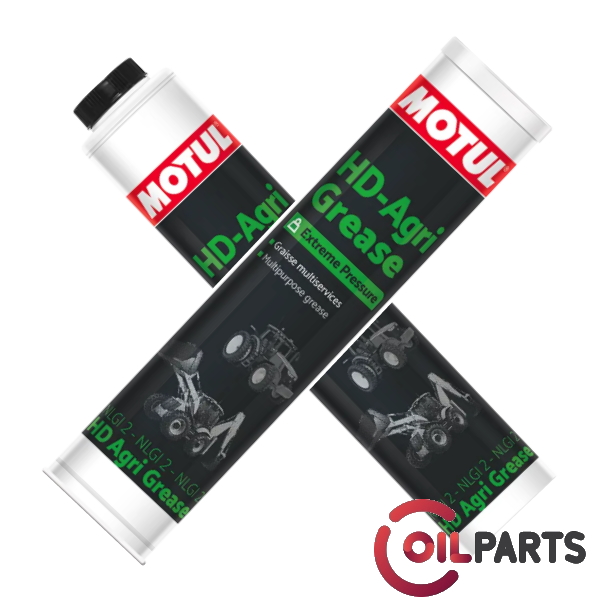 Смазка Motul HD-AGRI Grease (0.4кг.)