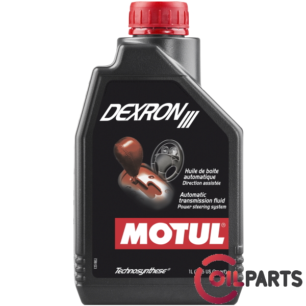 Масло Motul Dexron III (1л.)