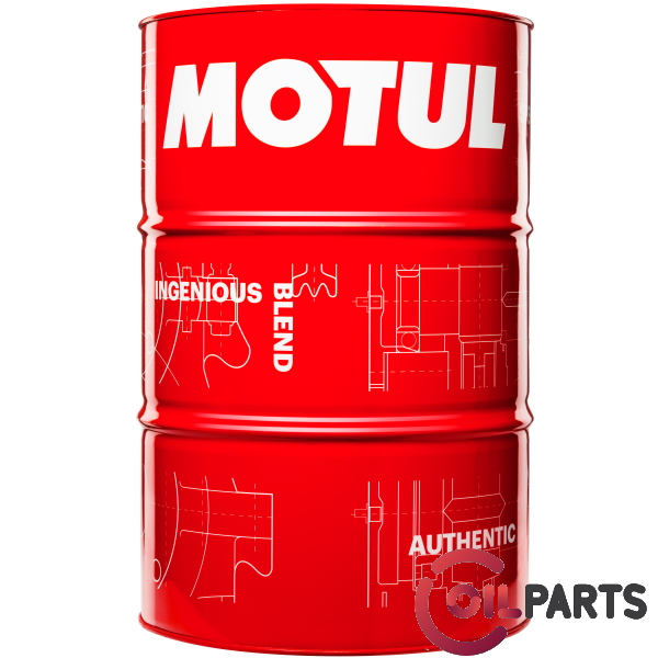 Олива Motul 8100 X-clean 5W-40, 208л.