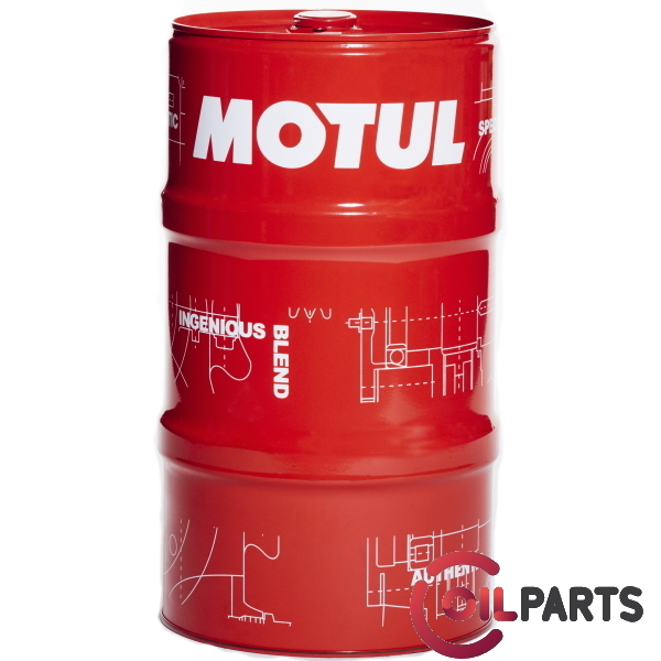 Олива Motul 8100 X-clean+ 5W-30, 60л.
