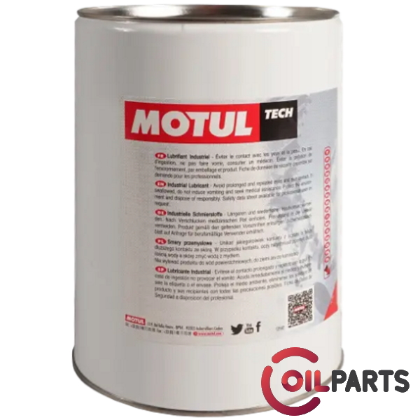 Смазка Motul IRIX LSM 152 (5кг.)