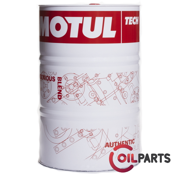 Масло Motul Gear FG 220, 215л. 108503