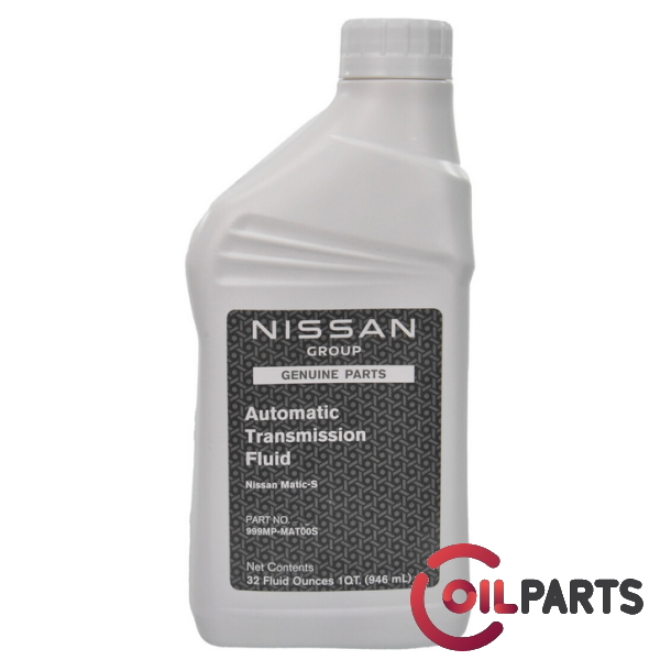 Масло NISSAN ATF Matic-S (1qt.)