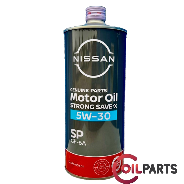 Олива Nissan Strong Save X 5W-30 SP-GF-6A (Japan), 1л. KLAP5-05301