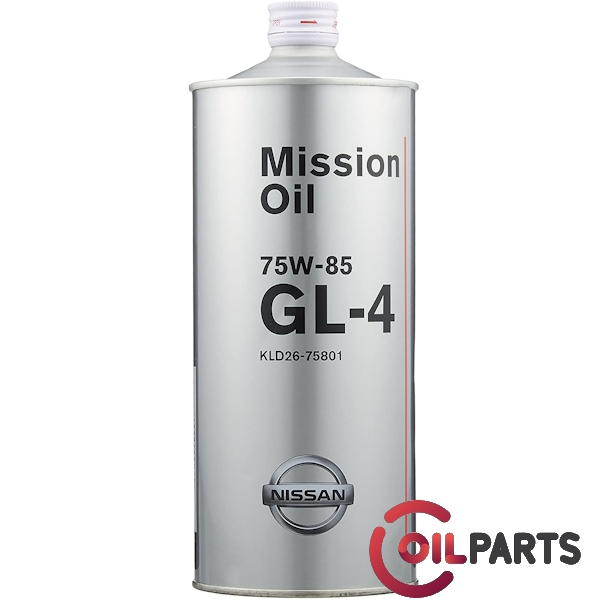 Олива Nissan Manual Transmission Oil GL-4 75W-85 (Japan), 1л.