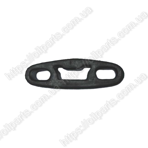 Подушка крепления глушителя Hans Pries 201716016 