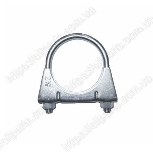 Зажим глушителя Bosal 250-954 