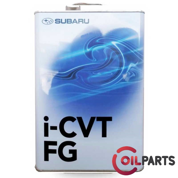 Олива Subaru I-CVT-FG(Japan), 4л. К0414-Y0710