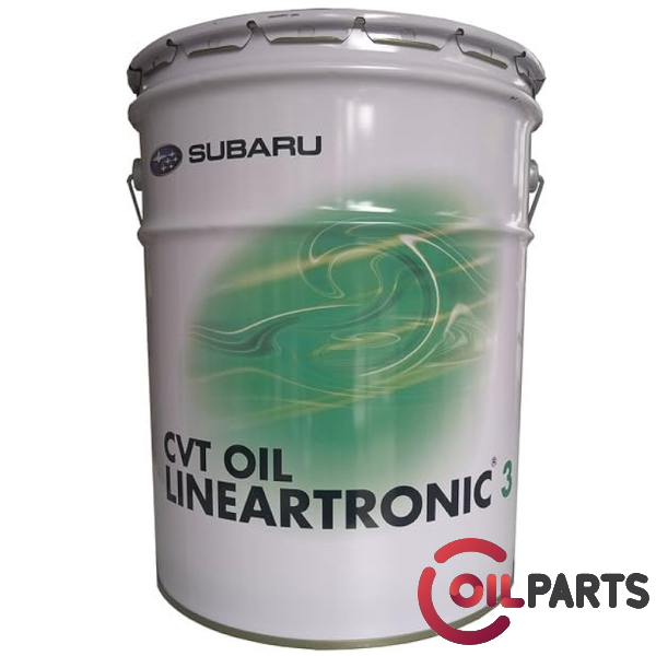 Олива Subaru CVT LINEATRONIC-III (Japan), 20л. K0425-Y0712