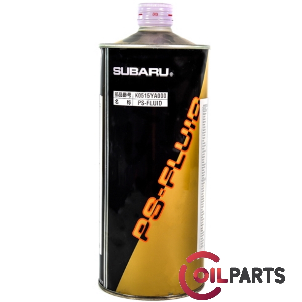 Масло Subaru PS-FLUID(Japan), 1л K0515-YA000