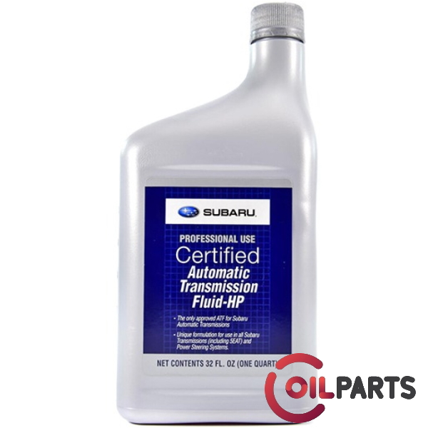 Масло Subaru ATF HP/PS (1qt.)