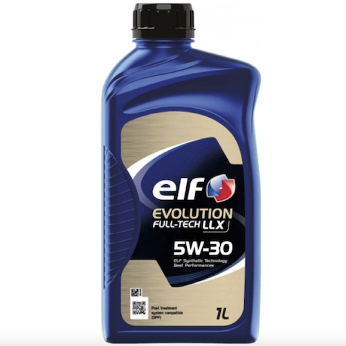 Олива ELF Evolution FULLTECH LLX 5W-30 1L 213905