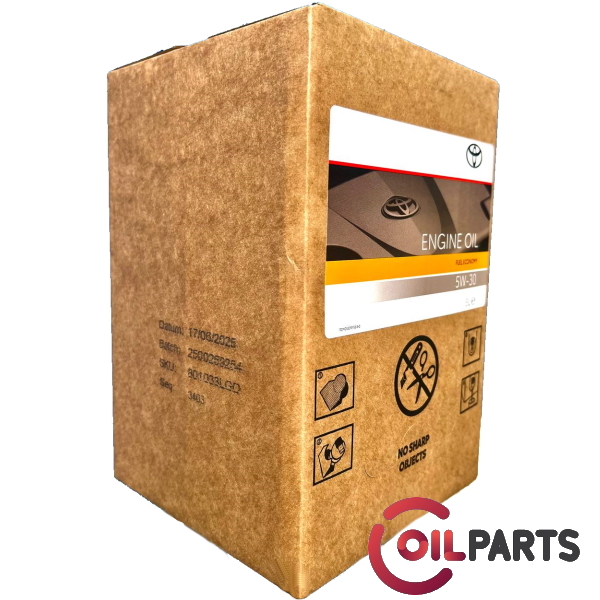Олива TOYOTA Motor  5W-30, 5л.