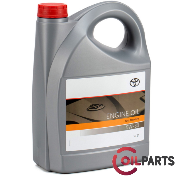 Олива TOYOTA Motor 5W-30 5л. 08880-80845