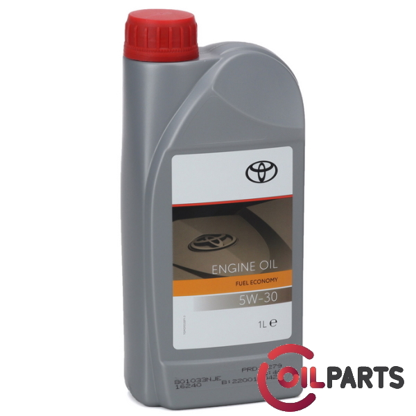 Масло Toyota 5W-30 SL (1л.) 08880-80846