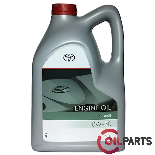 Масло TOYOTA PFE 0W-30, 3WZ/4WZ, 5л 08880-83640