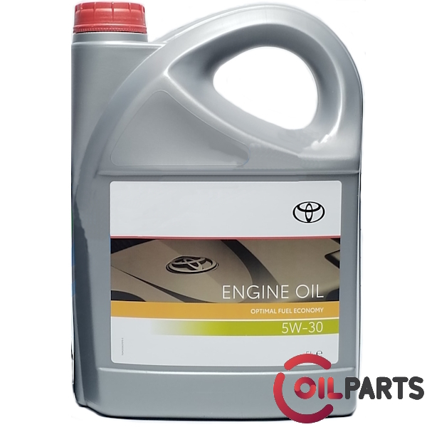 Олива TOYOTA Optimal FE 5W-30, 5л 08880-85514