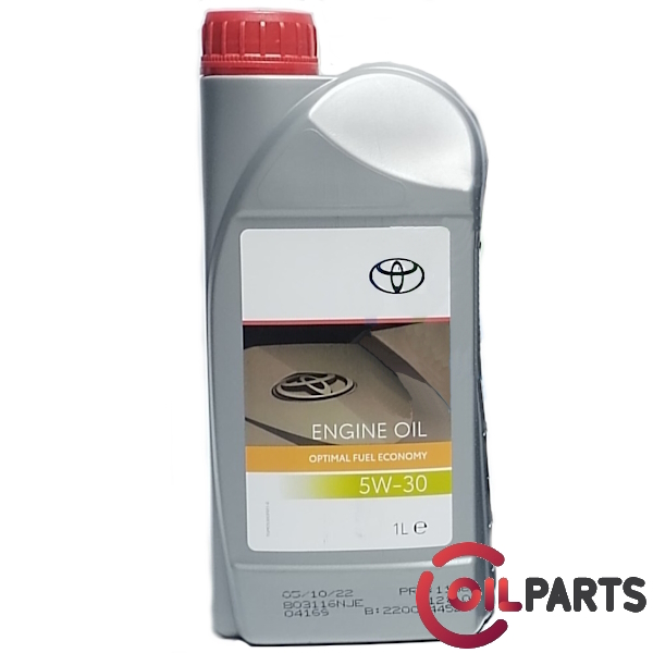 Олива TOYOTA Optimal FE 5W-30, 1л 08880-85516
