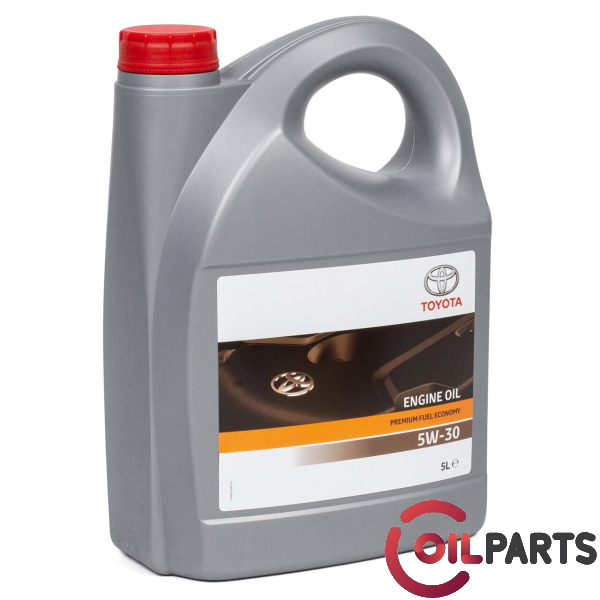 Масло Toyota 5W-30 PFE (5л.)