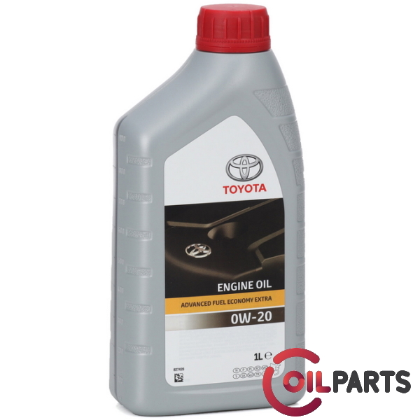 Олива Toyota Motor AFE EXTRA 0W-20, 1л. 08880-86296